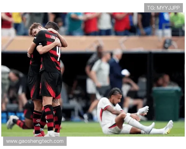 若日尼奥助攻定胜局 弗拉门戈世俱杯开门红(3)